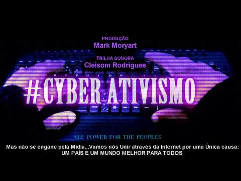 CYBERATIVISMO CONTRA TODOS INIMIGOS  ! - D4RKPILL