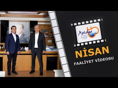 Nisan Ayı Faaliyet Videosu