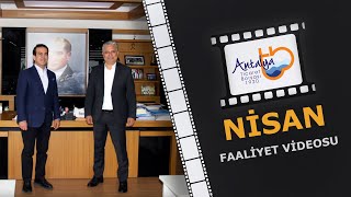 Nisan Ayı Faaliyet Videosu