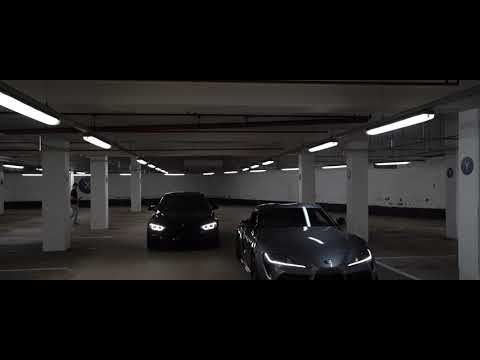 Night Vibes | Supra vs M3 | 4K