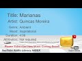 New Free Music 2018 Marianas Quincas Moreira Ambient Inspirational YouTube Audio Library BGM