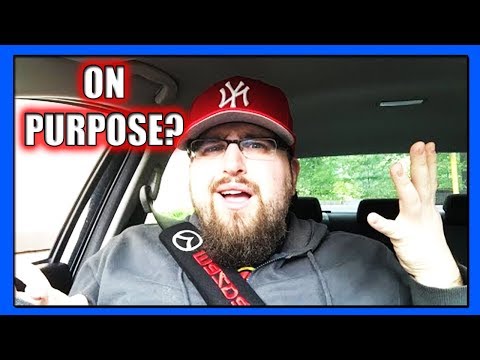 Is GrubHub doing this on purpose to Drivers? (PTD Vlogs Day 338)
