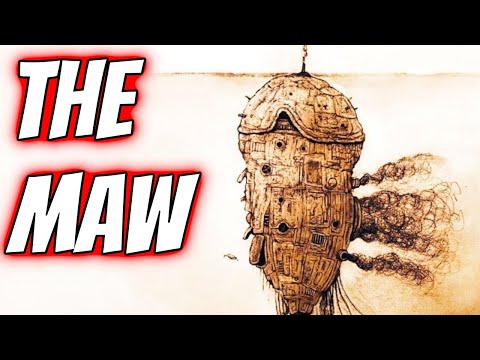 The Maw in Little Nightmares Explained