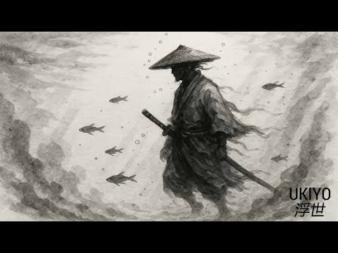UKIYO - The Floating World『浮世』 | Samurai-inspired Drill Beat