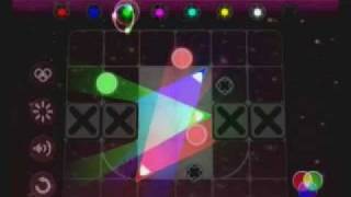 Liight (WiiWare) Create Mode Trailer