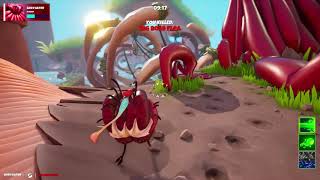 Flea Madness Alpha gameplay