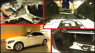 Keyless Go Control Unit W205 Mercedes Keyless Go Antenna Failure (2014-2023): Fixing 'Key Not ...