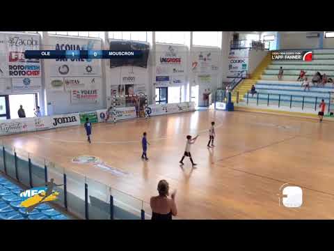 20170630-Under 09-Olè Futsal-Squadra Mouscron-3-1