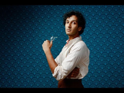 Assad Zaman supercut | HP-S01