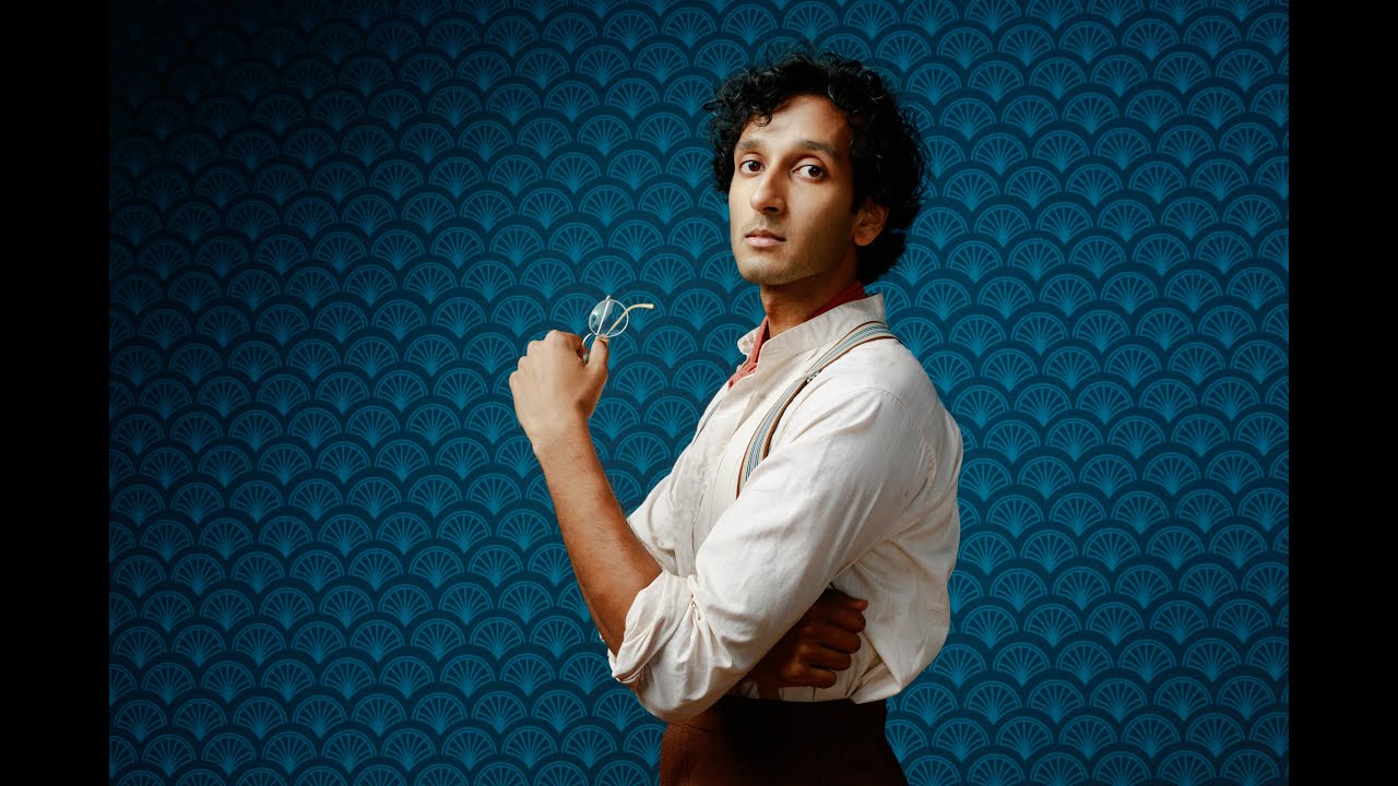 Assad Zaman supercut | HP-S01