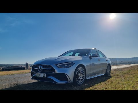 In-depth POV Review - 2023 Mercedes Benz C200 AMG Line - What are you really paying for?