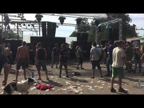 Space Piknik 2015 - Cirkus Alien - 2.8. - 10:24