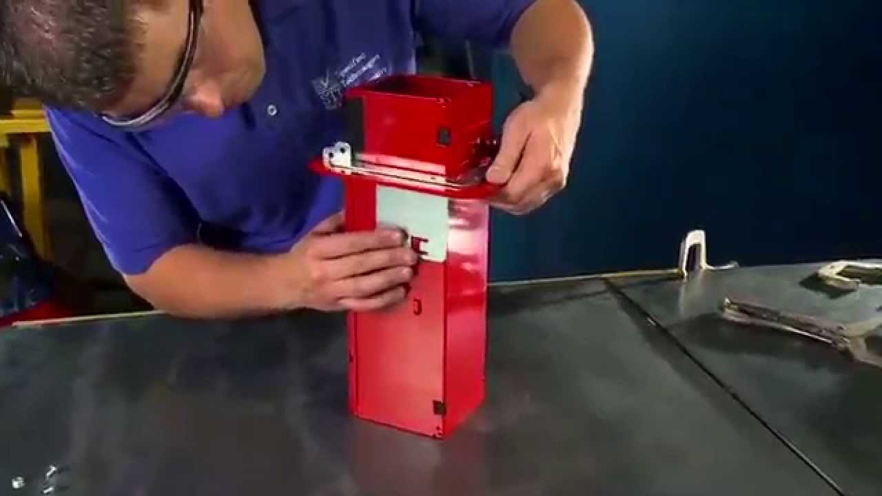 EZ-Path® Marine Cable Transit - MDM400B Split Plate