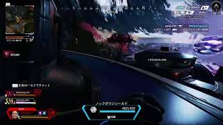 [Apex Legends]あけおめお久しぶりぶりゲリラ配信!雑談