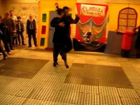 Tango en Buenos Aires (Calle Florida)