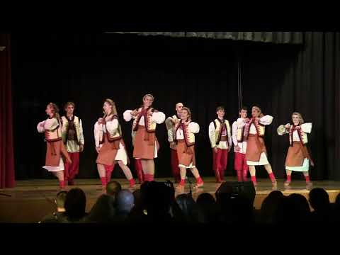 Hutsul Celebration - Level 6 and Syzokryli