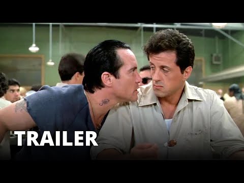 SORVEGLIATO SPECIALE (1989) | Trailer italiano del film di John Flynn con Sylvester Stallone