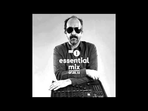 Etienne de Crecy - Essential Mix BBC Radio 1 MAR 07 2015