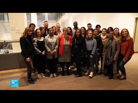 ريبورتاج النواب البريطانيون في البرلمان الأوروبي يستعدون لمغادرة مقر عملهم نهائيا بعد بريكسيت