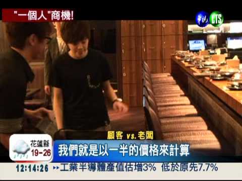 小包裝大賺頭 "單身"有利可圖!