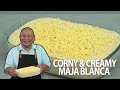 Corny and Creamy Maja Blanca, SIMPOL!