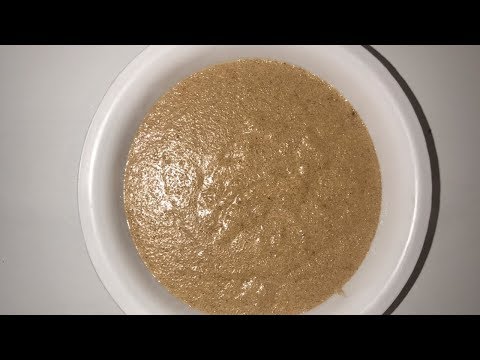 How To Make Puerto Rican Cream Of Wheat | Como Hacer Farina