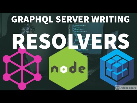 Nodejs Graphql writing Resolvers 23