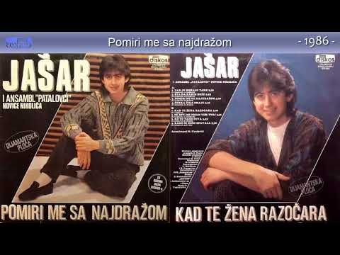 Jasar Ahmedovski - Kad te zena razocara - (Audio 1986) - CEO ALBUM