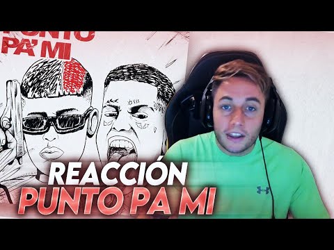 REACCIÓN A DUKI - PUNTO PA MI  ft MESITA