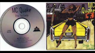 mc quake - drop top caddy remix 1995 L.A g-funk