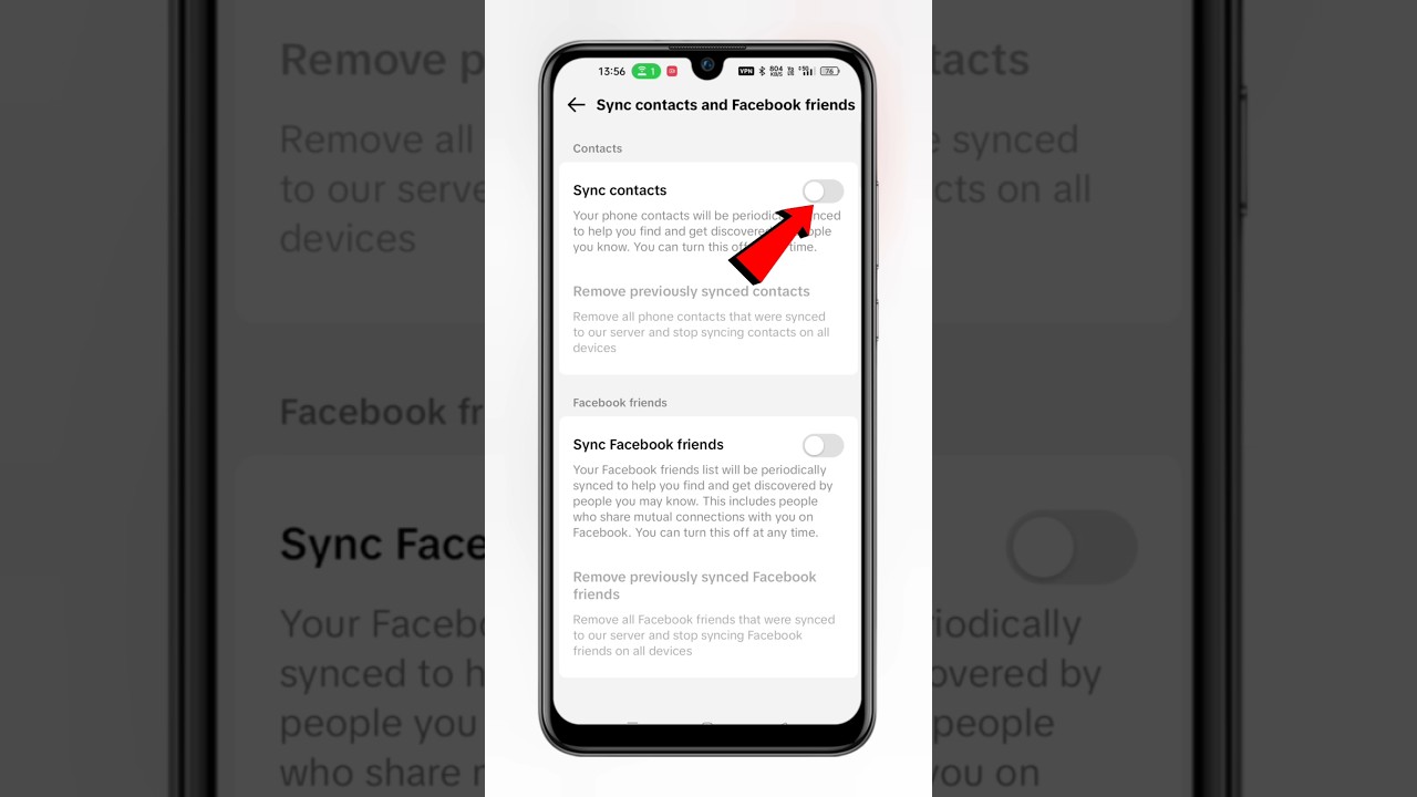 How To Sync Contact On TikTok 2025 | TikTok Mein Contact Kaise Upload Karen #techfrack