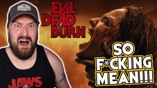 Evil Dead Burn (2026) - Movie Review