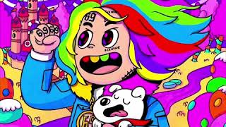 6ix9ine - KEKE ft. Fetty Wap &amp; A Boogie (Remix)
