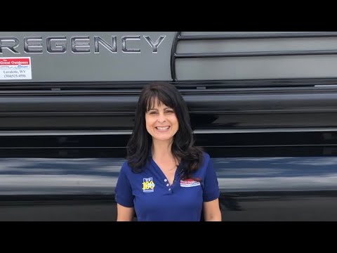 2021 Regency 250 LE3