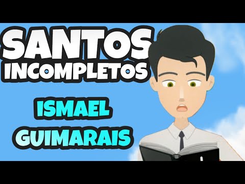 Ismael Guimarais | Santos Incompletos | Video Lyric