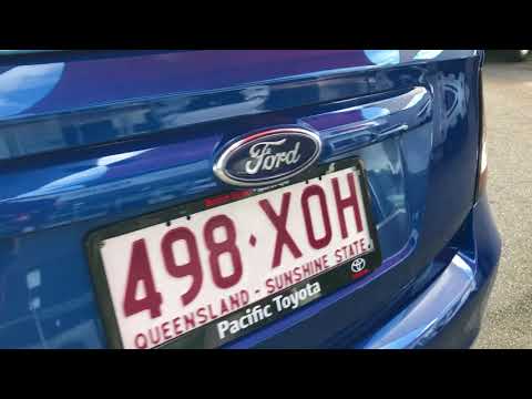 2013 Ford Falcon XR6