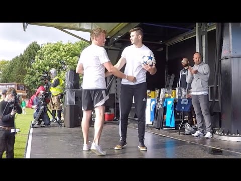 BATTLE (3rd Place) - Jamie Knight (N. Ireland) vs Jamie MacDonald (N. Ireland) UK & IRL Champs 2016