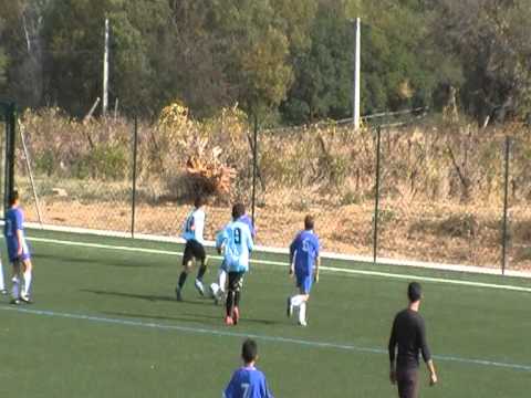 U13/1:FCS/MEZE :seconde mi temps et fin