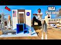 I Build Nasa Rocket Launcher Centre From Rc Mahindra Swaraj Chatpat Toy TV