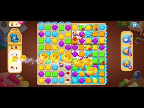 Matchington Mansion Level 3245