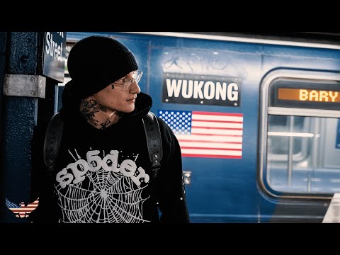 Bary - WUKONG [Official Music Video]