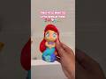 Disneymom Let S Set Up A Little Mermaid Themed Bath ‍ ️