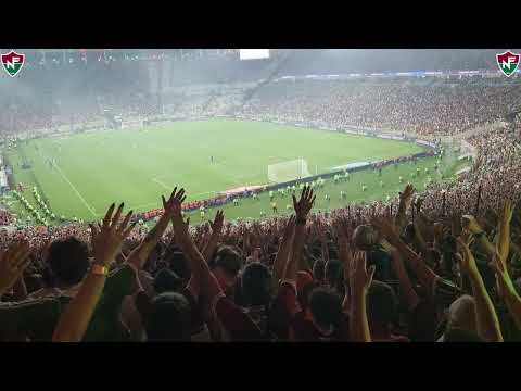 Meu Coração Acelera | Fluminense Football Club