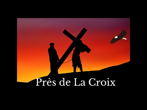 Près de la Croix #jesus #branham #gospel