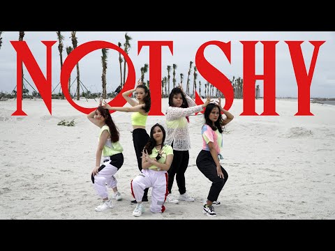 ITZY - NOT SHY [JJ by Mars Dance Cover]