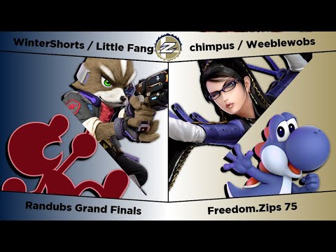 WinterShorts / Little Fang VS chimpus / Weeblewobs | Freedom.Zips 75 | Randubs