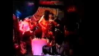 Anatema - Biohazard  Massacre cover