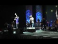 [HD] Jason Mraz - Falling Through Glass (with Bushwalla), Vancouver 2009