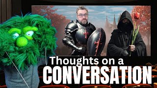 Review: A Conversation with Rogue Calvinist