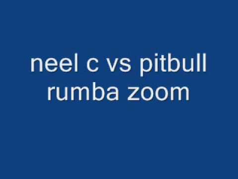 Neel c vs pitbull Rumba zoom 2010